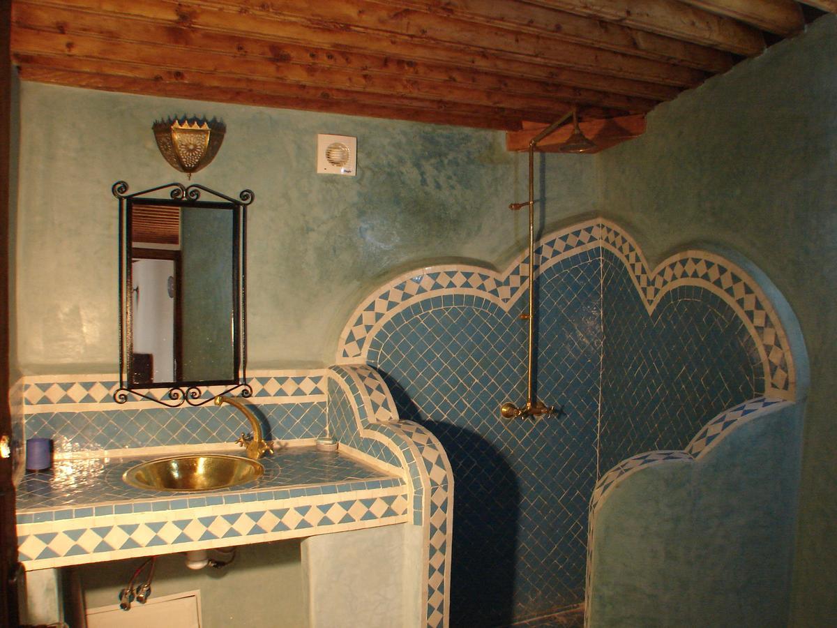 Chambre Double avec Salle de Bains Privative