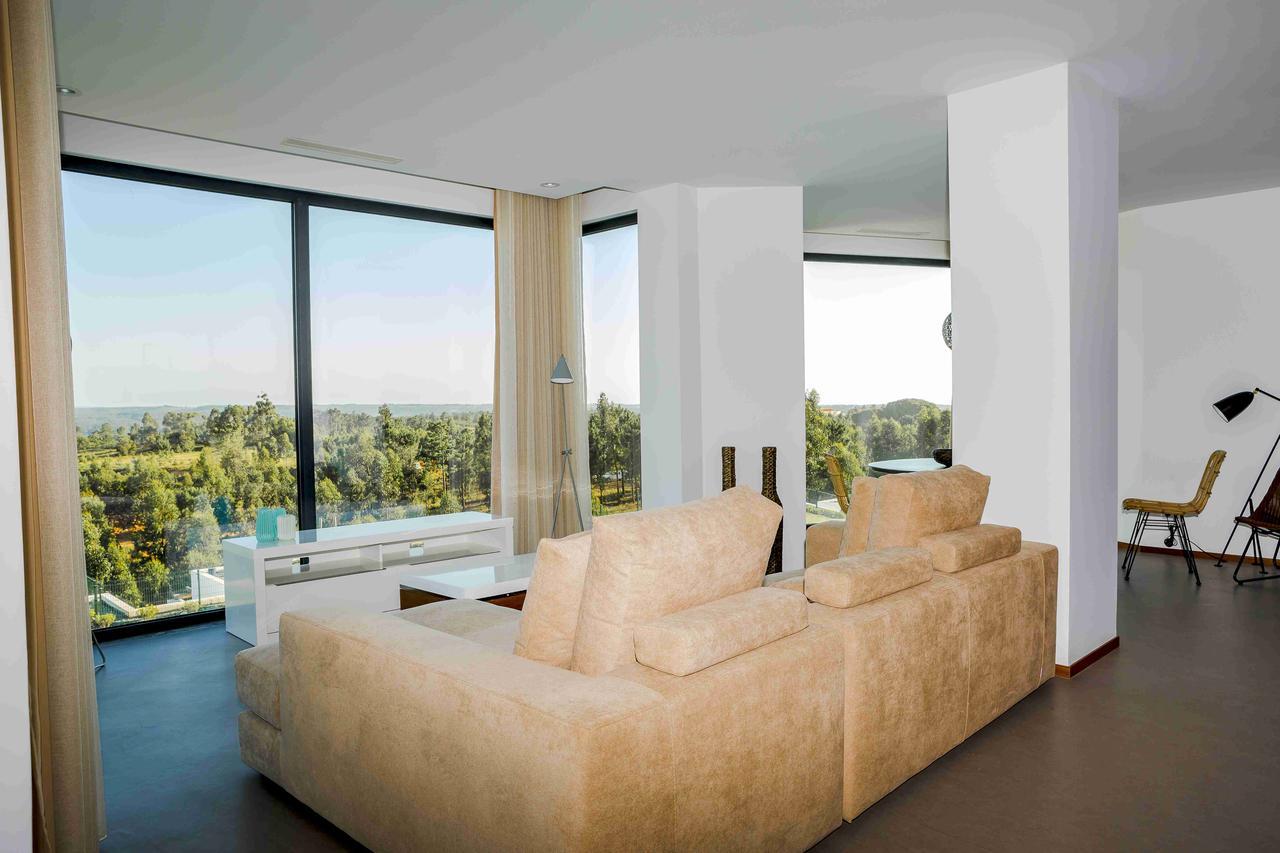 King Suite Pool View