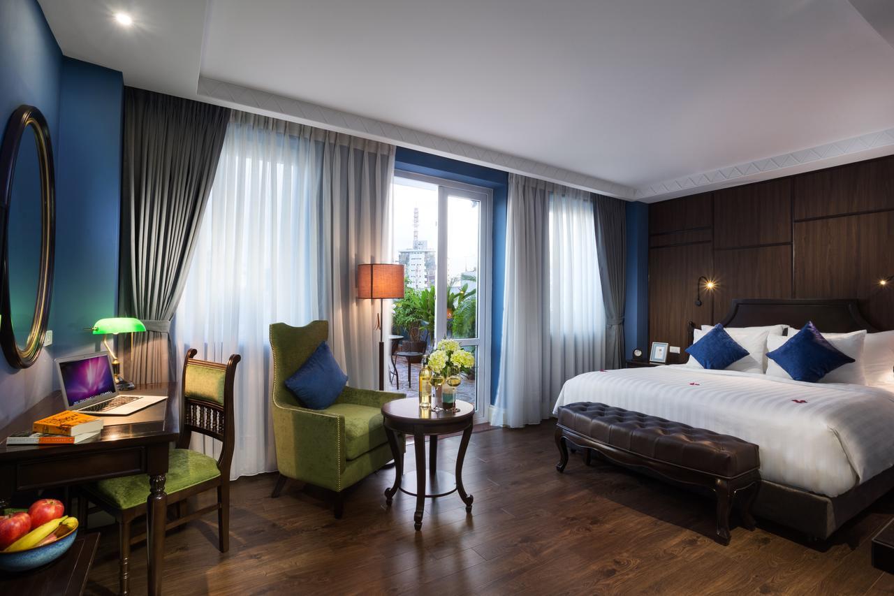 Royal Terrace Suite