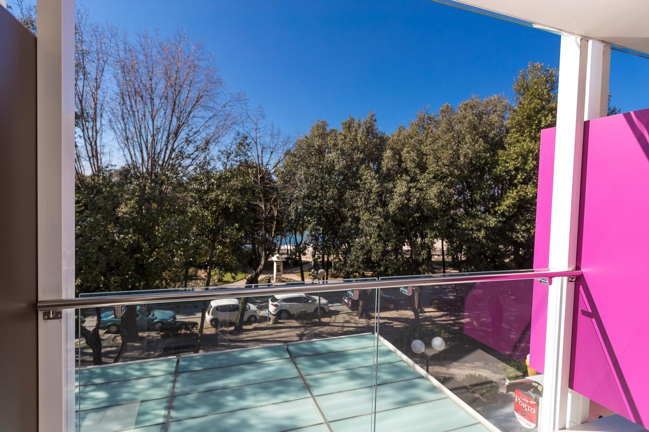 Superior Double Room Balcony Sea Side