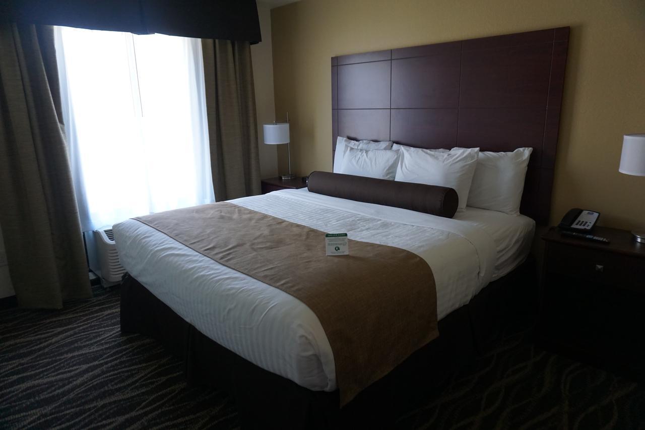 Deluxe King Suite