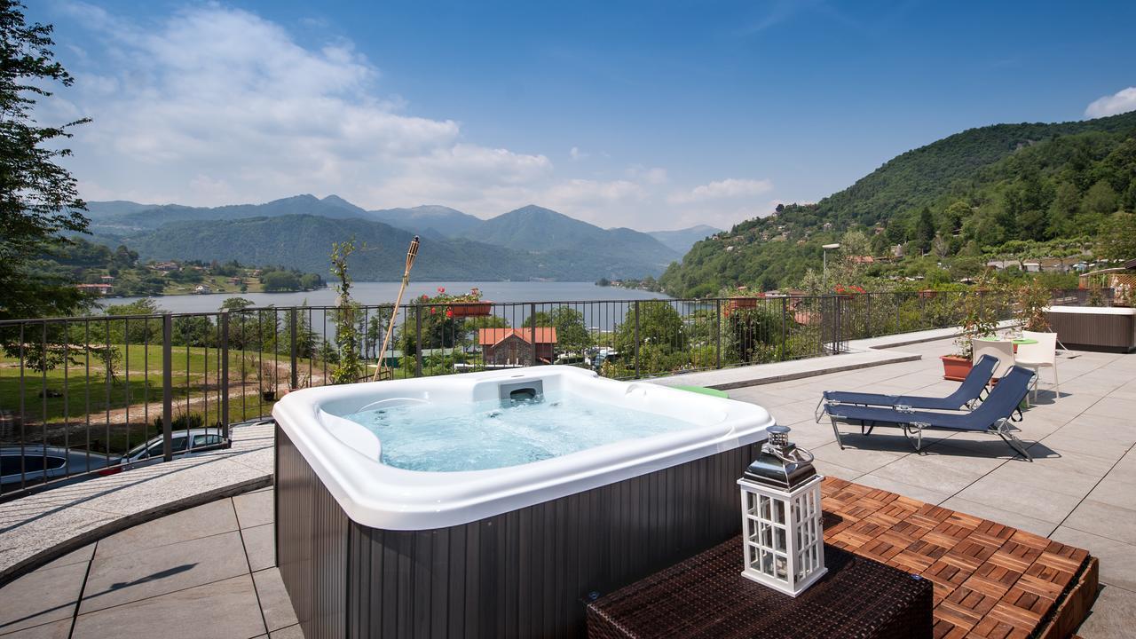 Suite con Vasca Idromassaggio