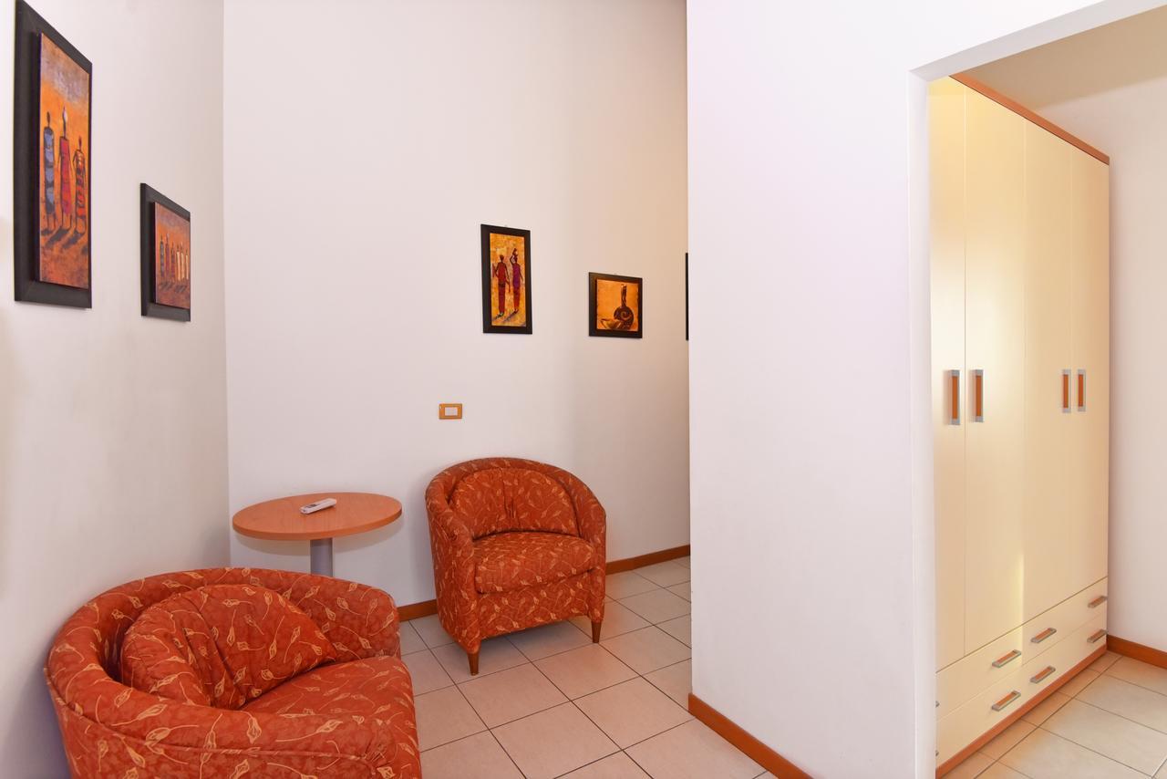 Two-Bedroom Apartment Partial Sea View
