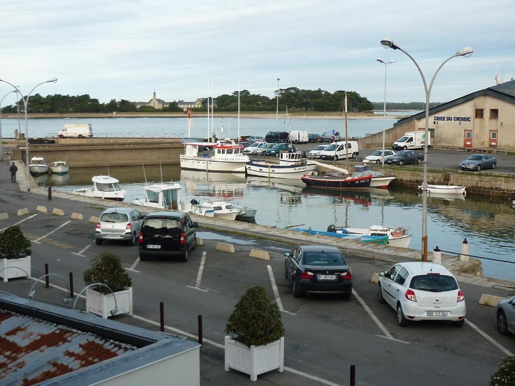Double Room Port View