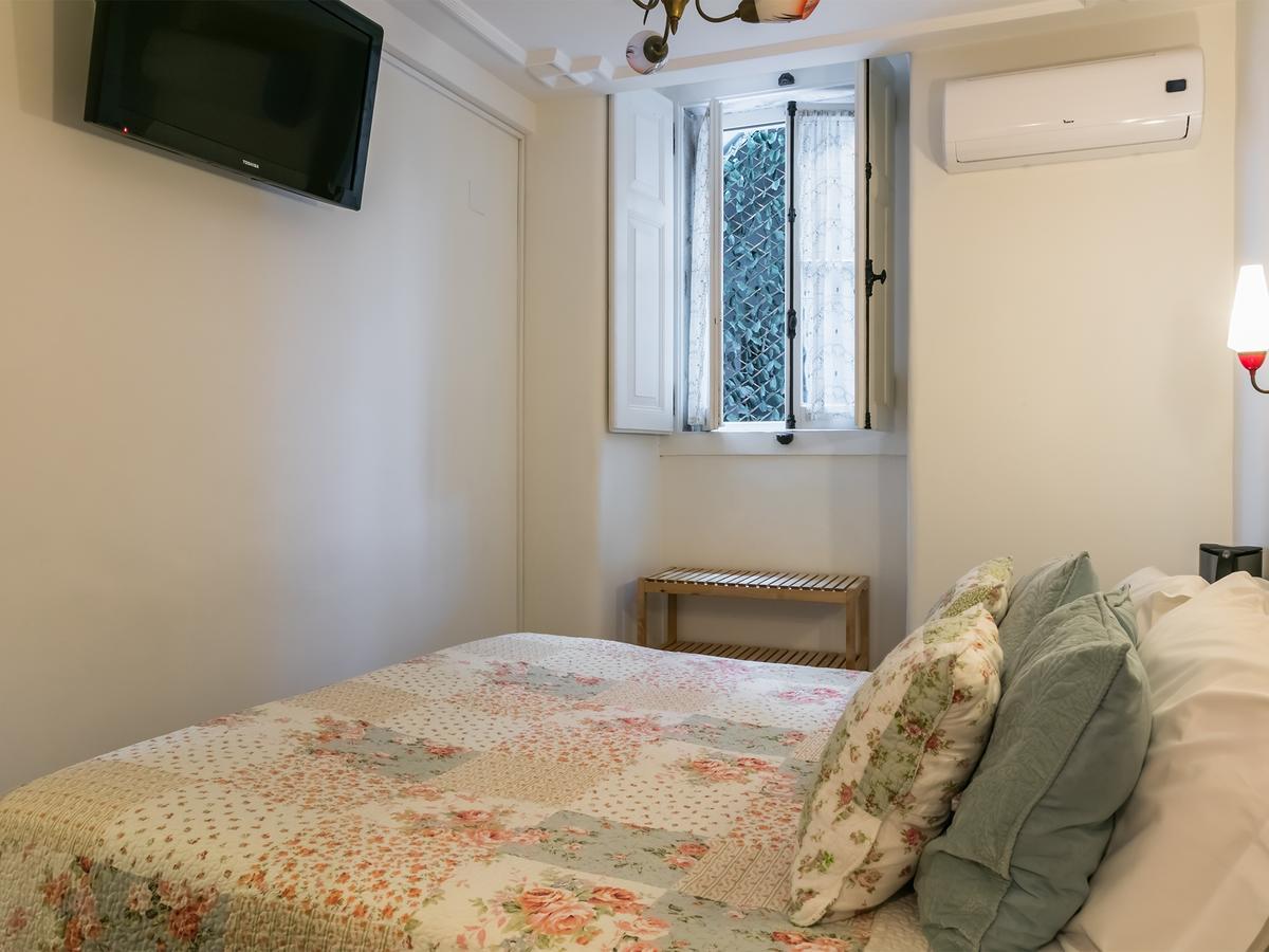 Quarto Duplo Pequeno
