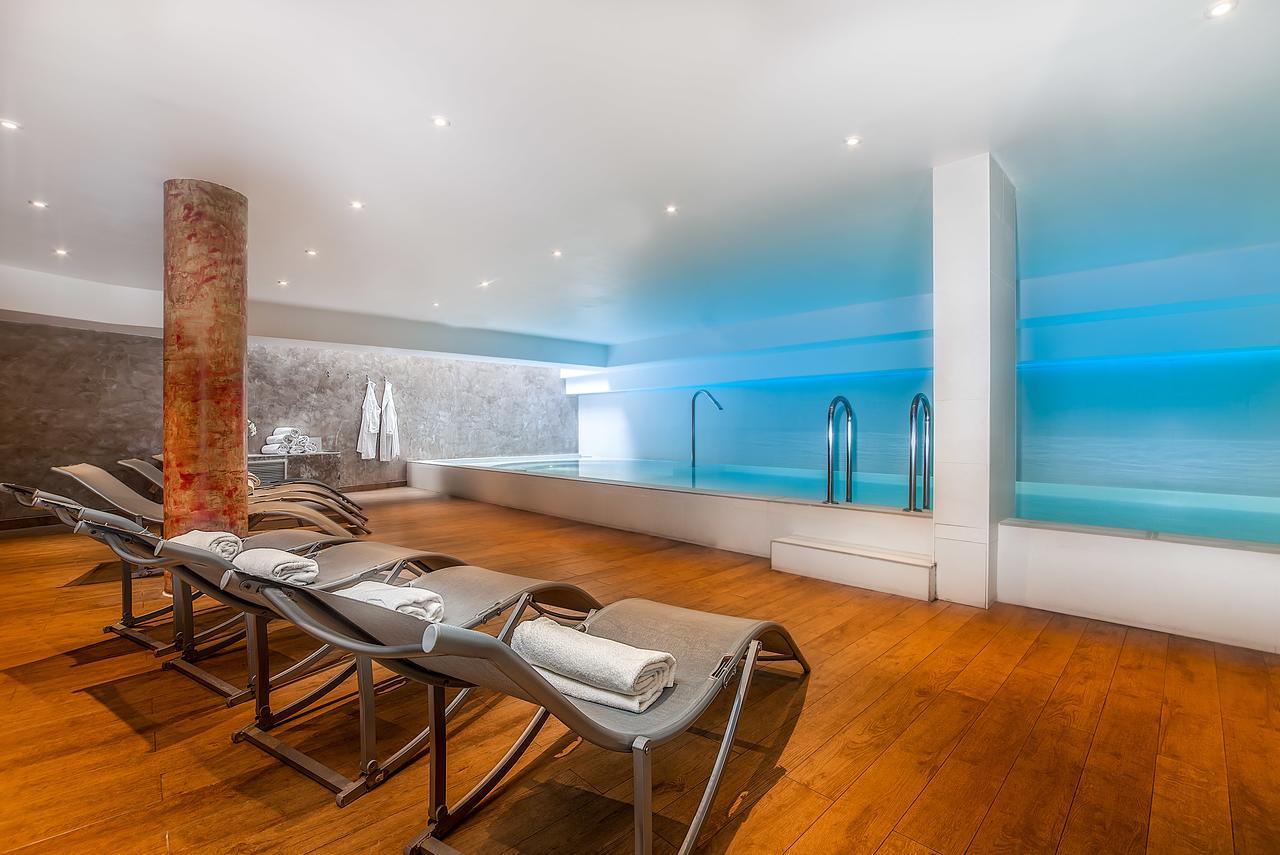 Chambre Double ou Lits Jumeaux Classique avec Accès Gratuit au Spa