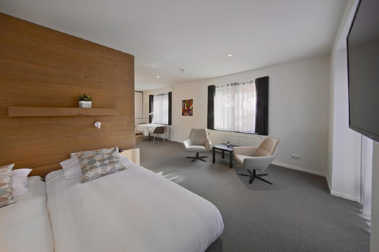 Junior Suite Balcony
