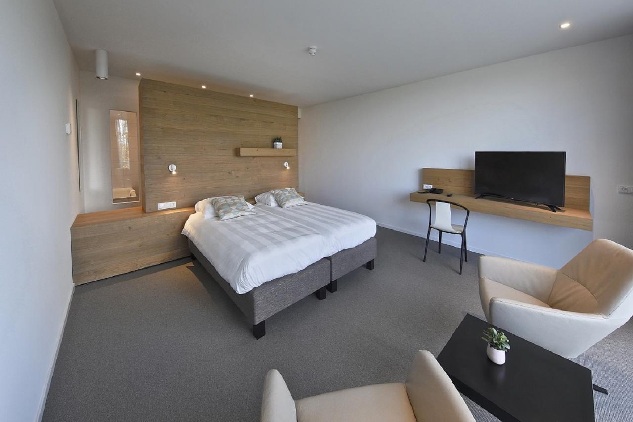 Junior Suite Balcony