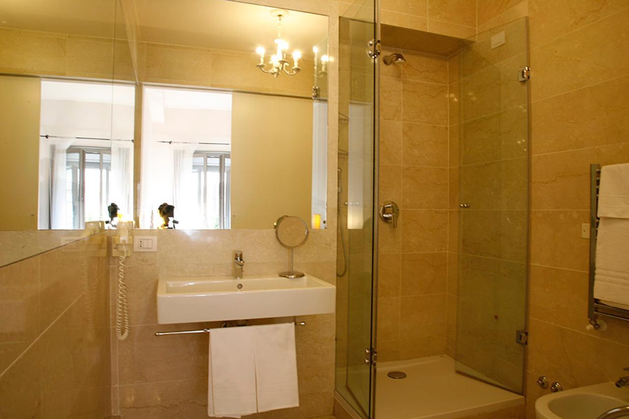 Double Room Terrace