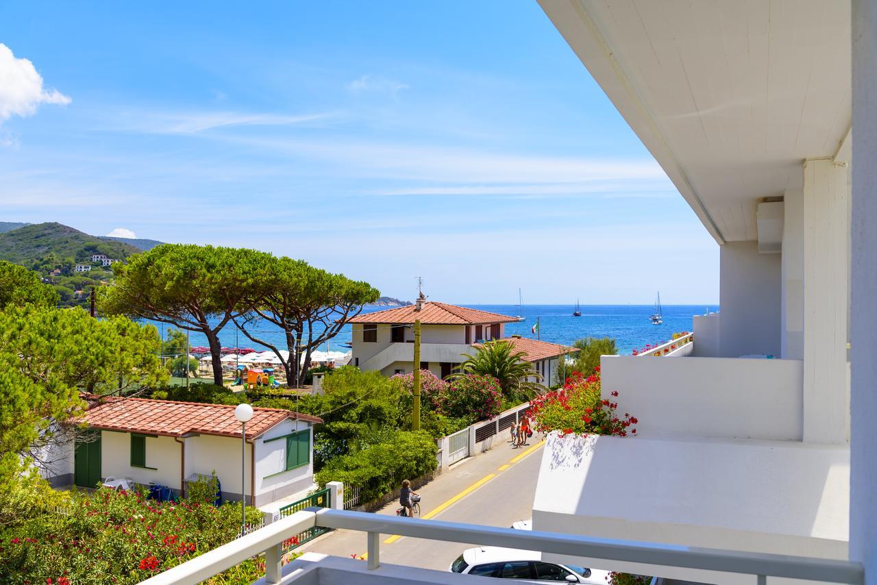 Double or Twin Room Partial Sea View Balcony