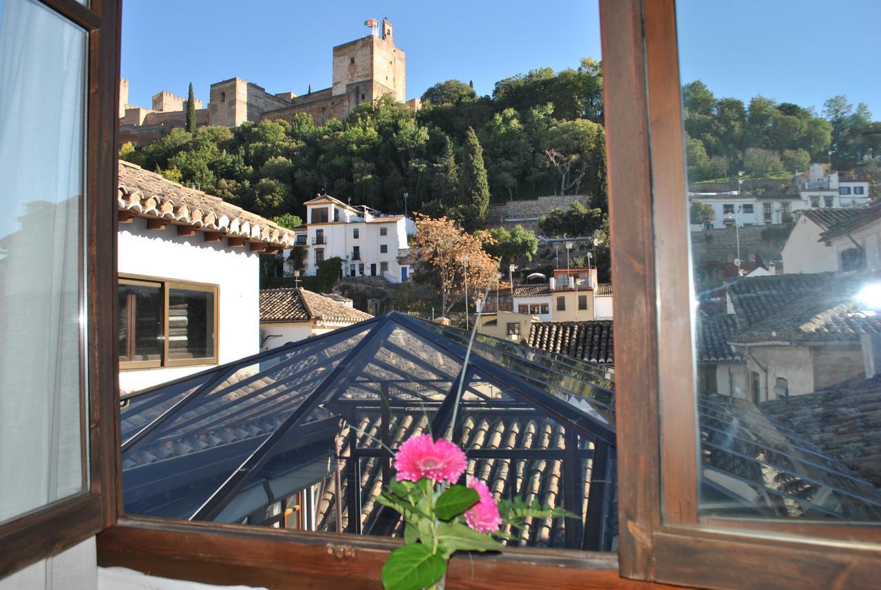 Double or Twin Room Alhambra Views