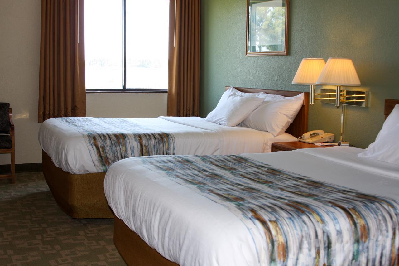 Double Room with Two Double Beds