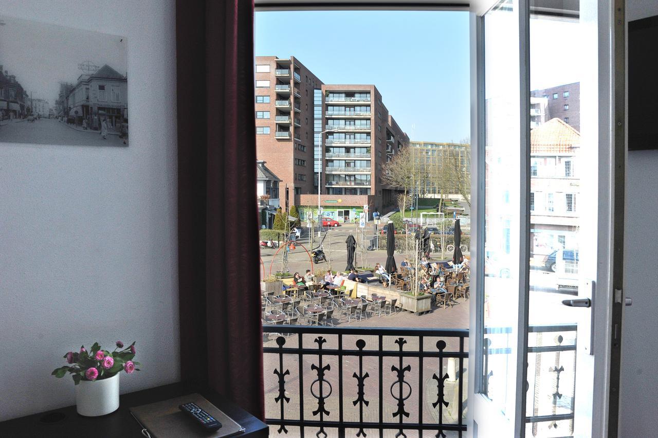 Driepersoonskamer met Gedeeld Toilet