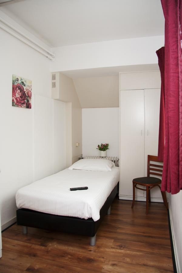 Single Room Shared Toilet