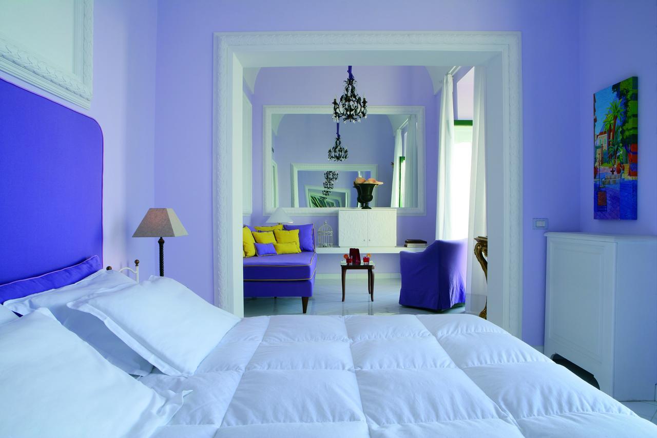 Junior Suite Sea View
