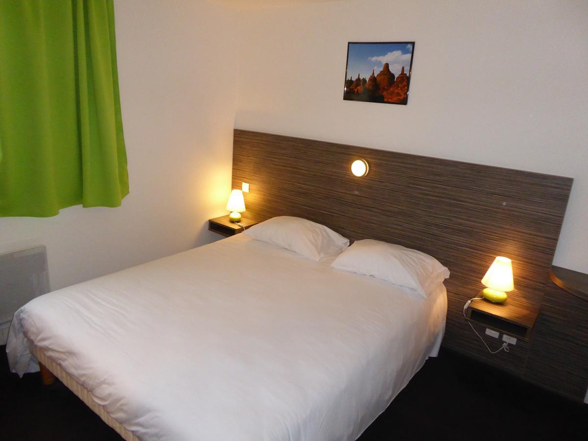 Standard Double Room 12m²
