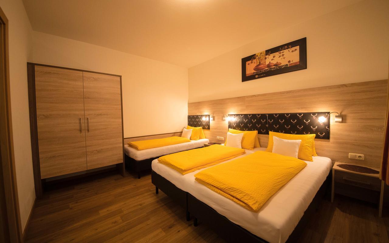 Triple Room Balcony