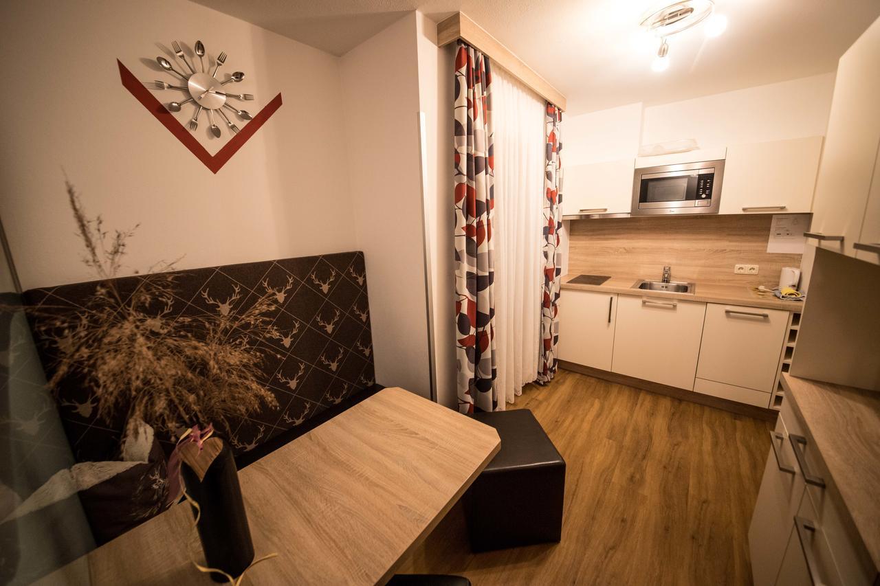One-Bedroom Apartment Balcony