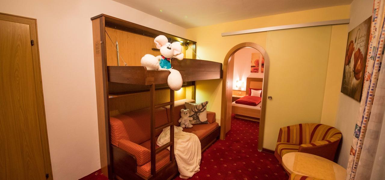 Triple Room Balcony