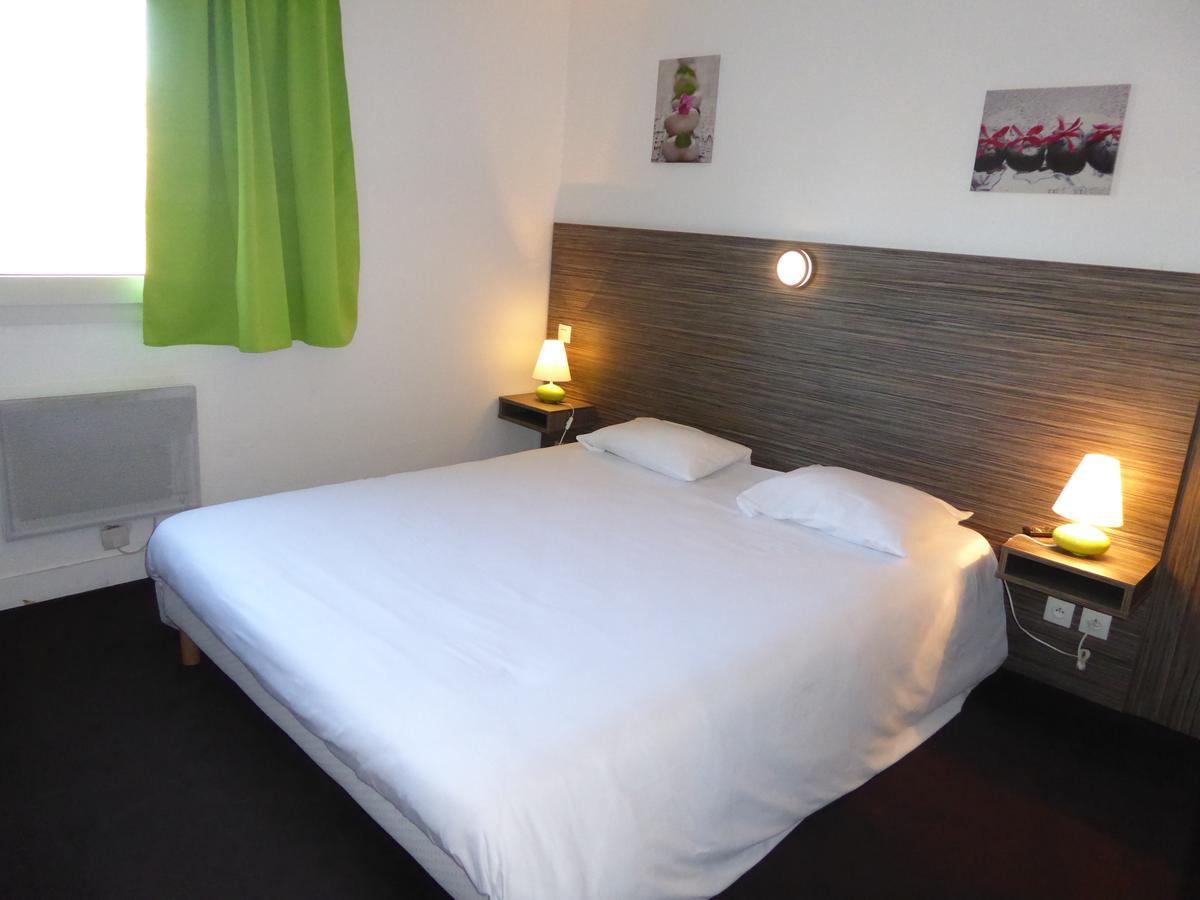 Standard Double Room 12m²