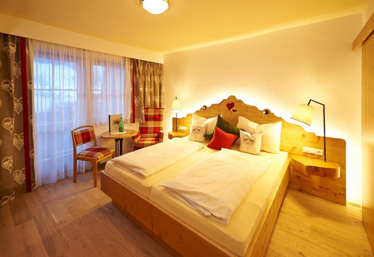 Familienzimmer (2 Erwachsene + 2 Kinder)
