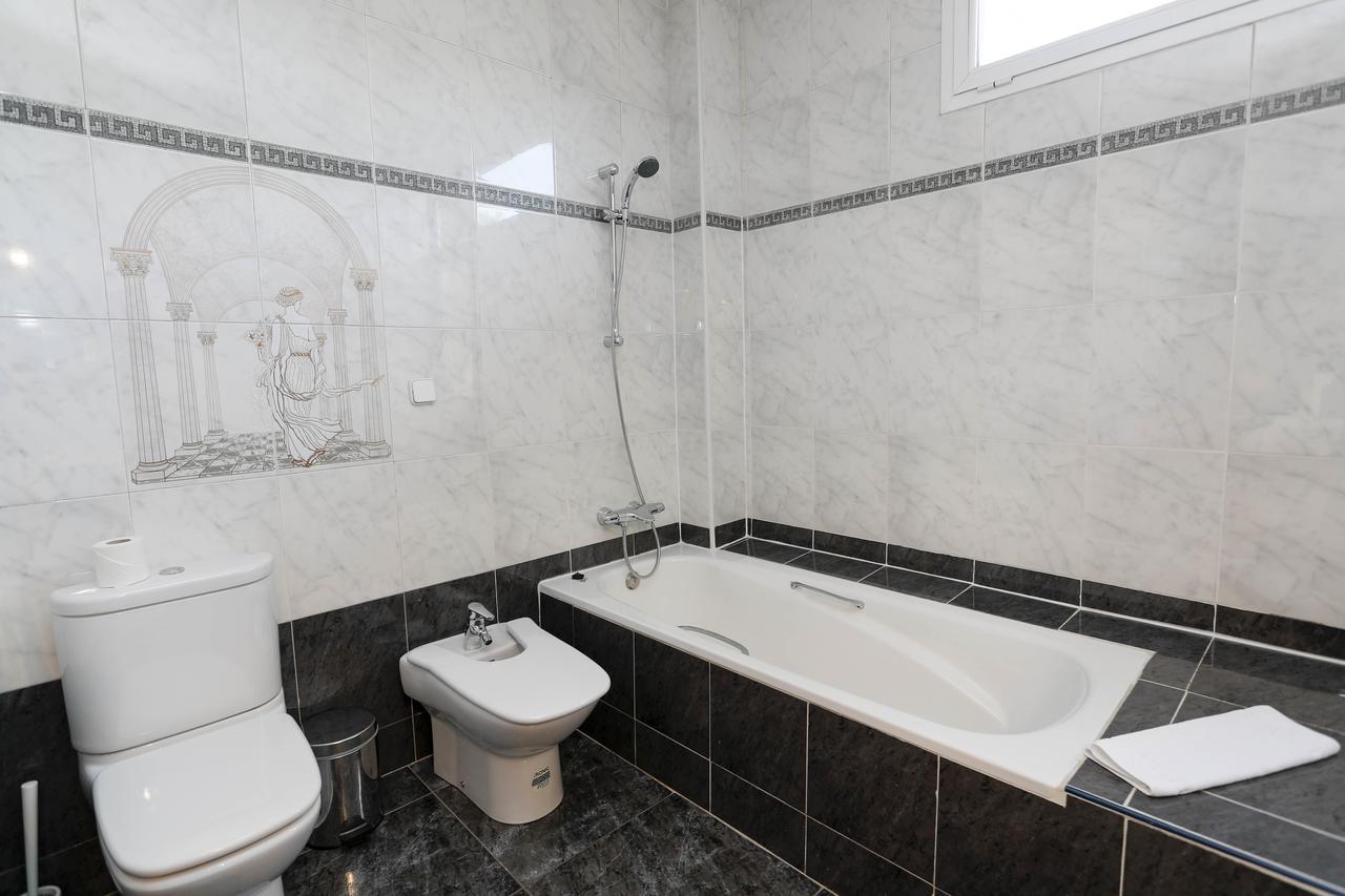 Double Room Bath
