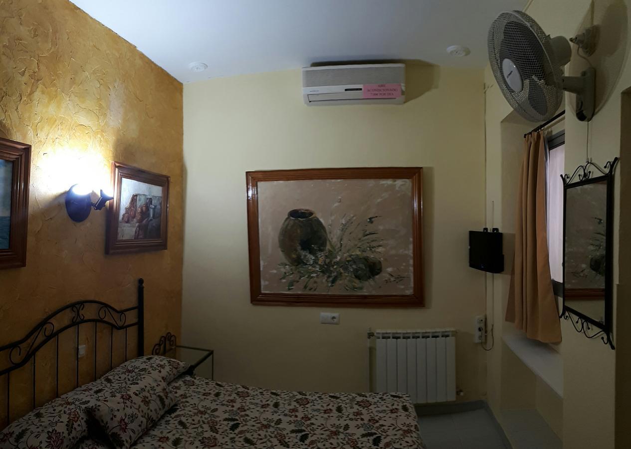 Habitación Individual con vistas al patio