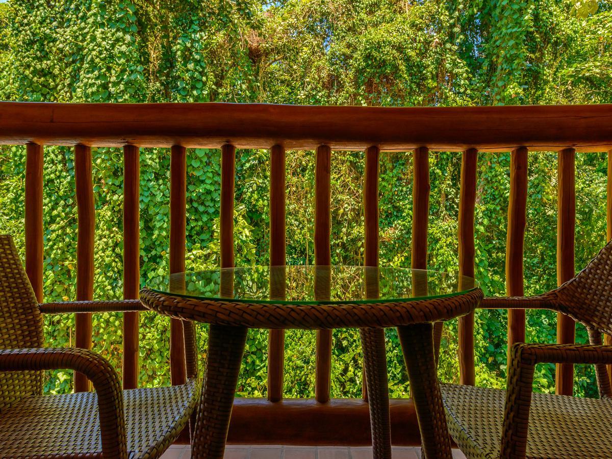 Suite Balcony