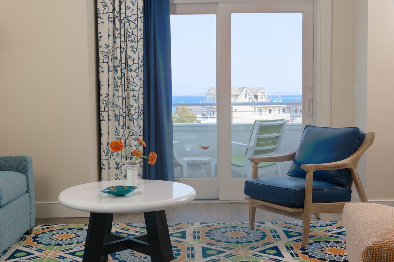 Deluxe Suite Sea View