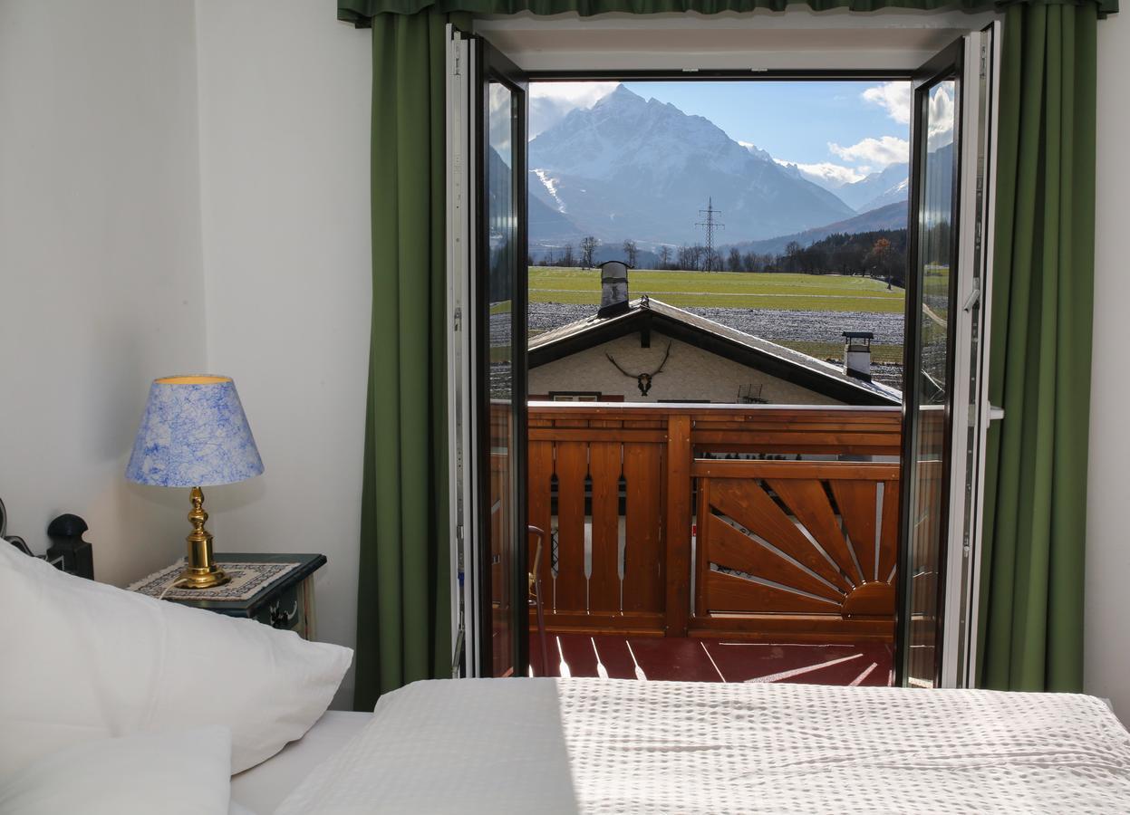 Single Room Balcony