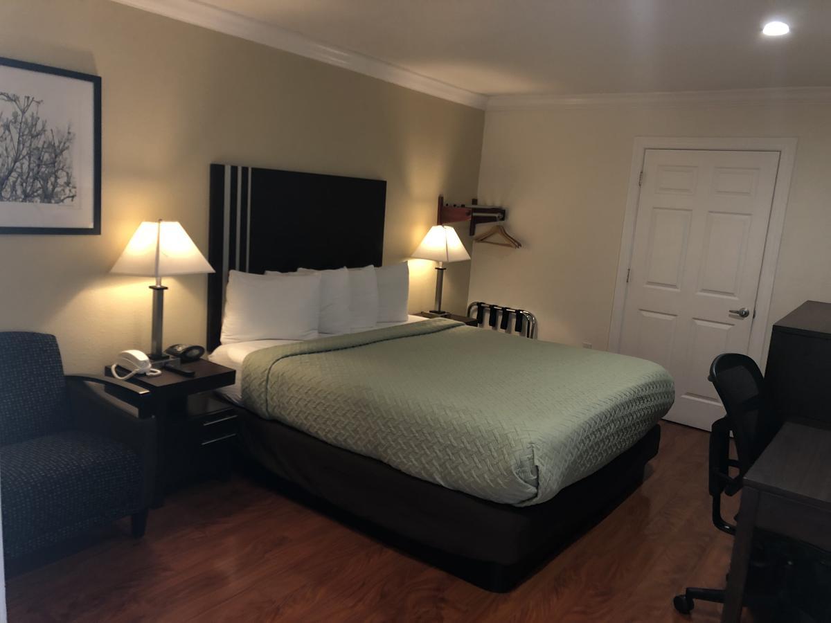 King Room Disability Access