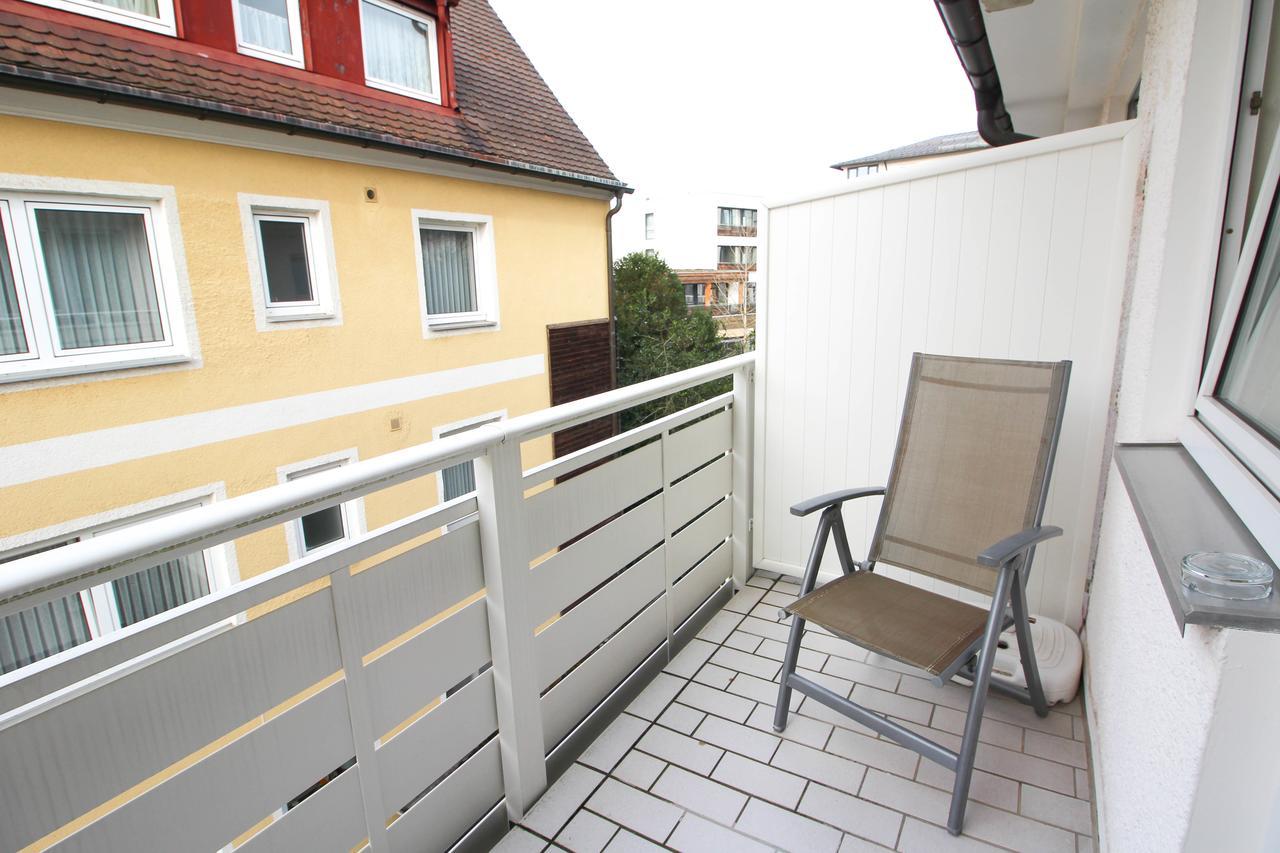 Standard Single Room Balcony