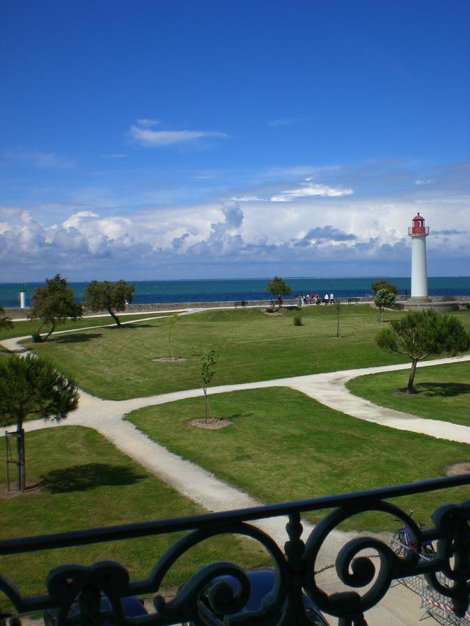Chambre Supérieure - Premier Étage - Vue sur Mer