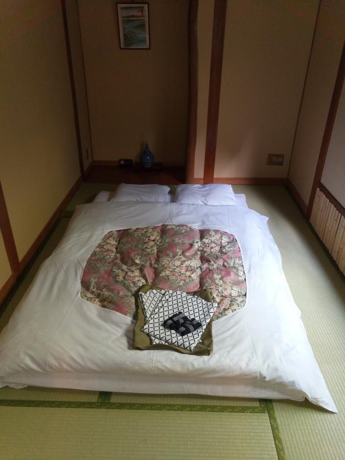 Japanese-style Superior Double Room