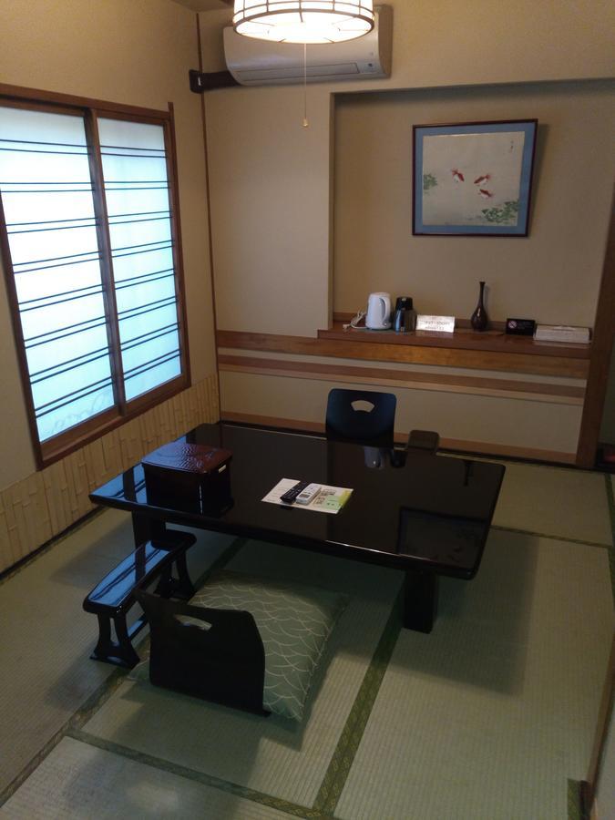Japanese-style Superior Double Room