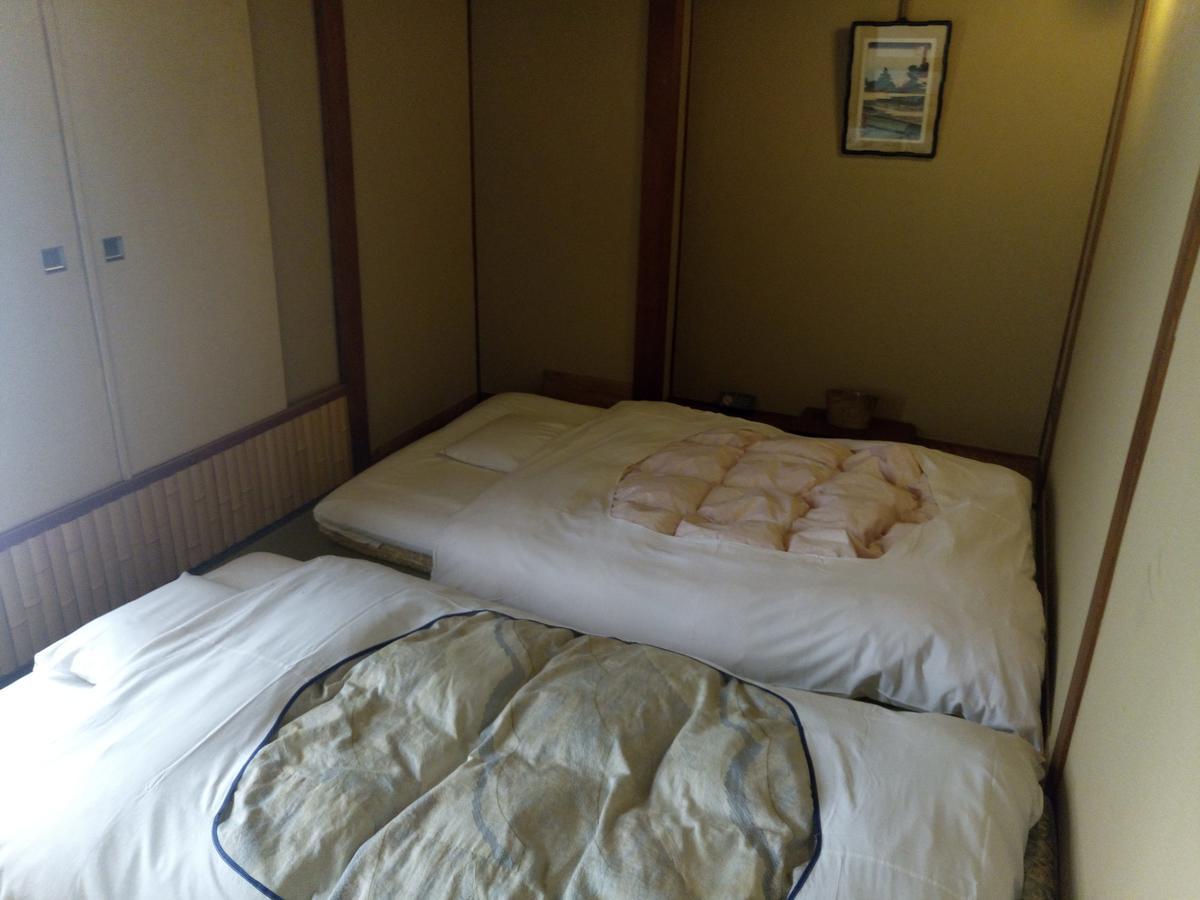 Japanese-Style Deluxe Twin Room