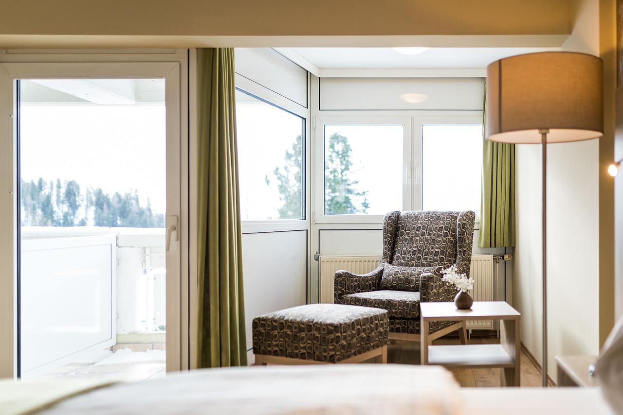 Double Room Mountain View