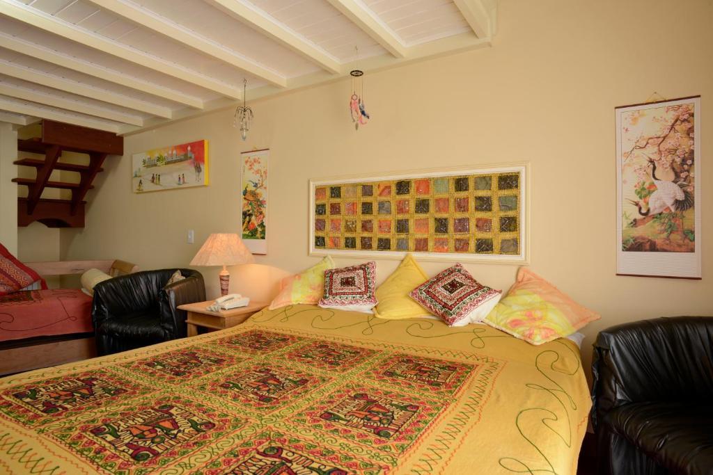 Quarto Superior com Cama de Casal ou 2 de Solteiro