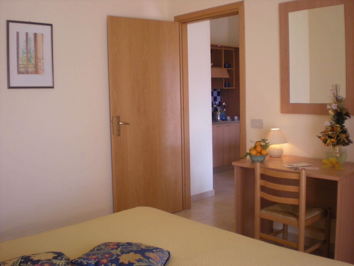 Appartement met 1 Slaapkamer en Terras (3 Volwassenen)