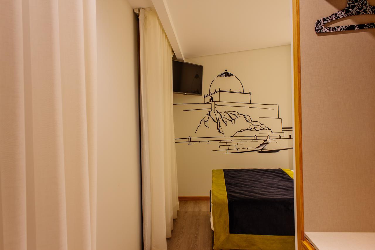 Double Room Balcony