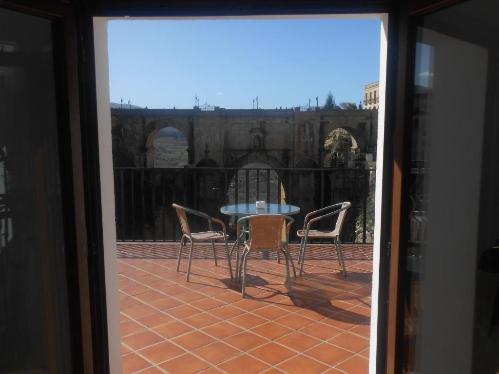 Triple Room View