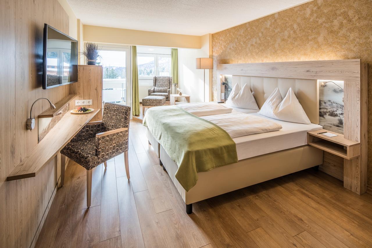 Double Room Mountain View