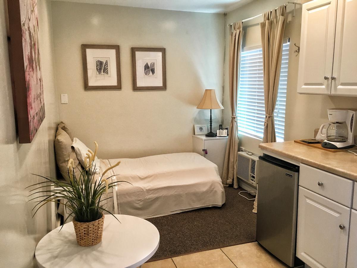 Junior Suite Kitchenette
