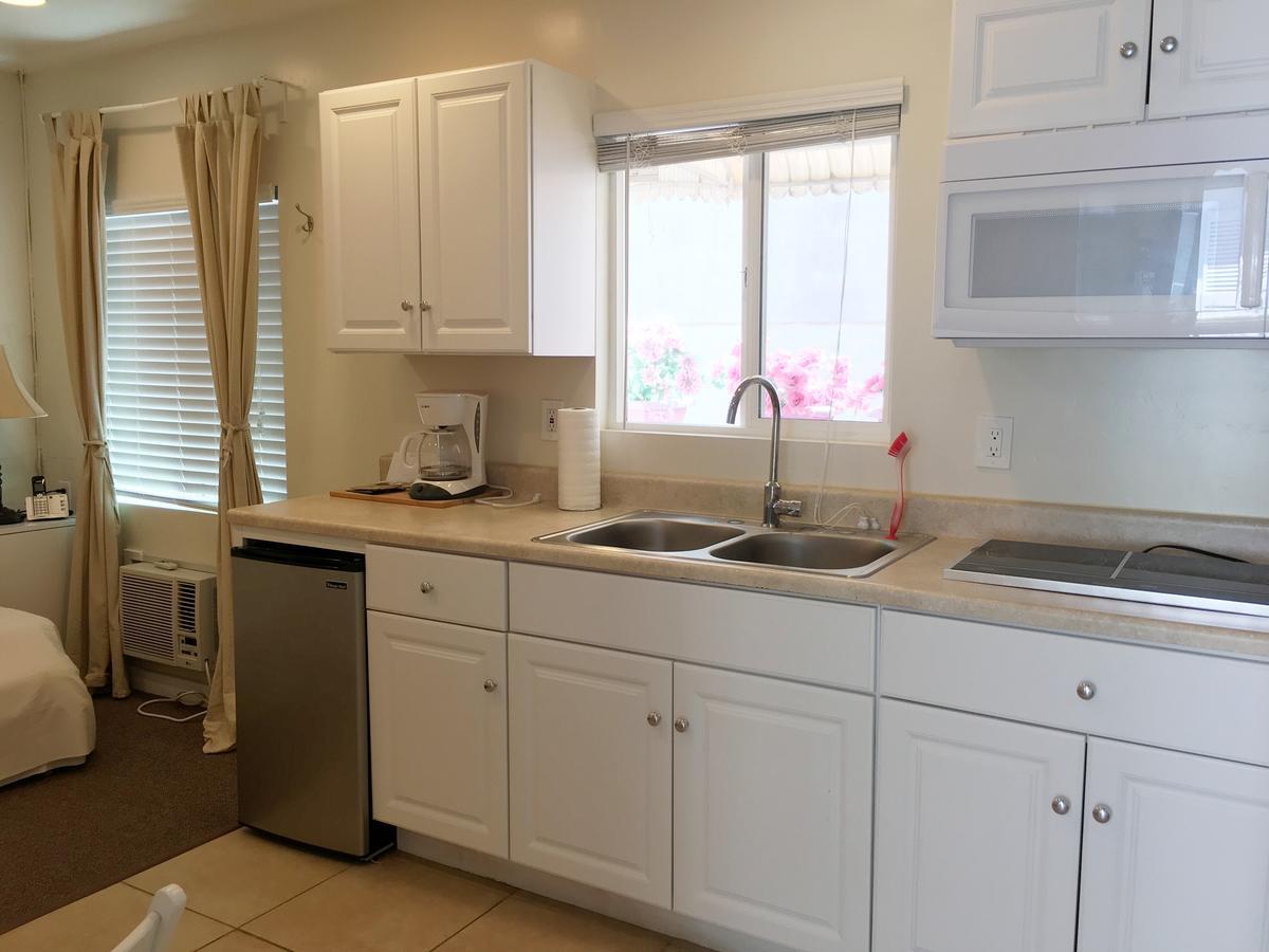Junior Suite Kitchenette