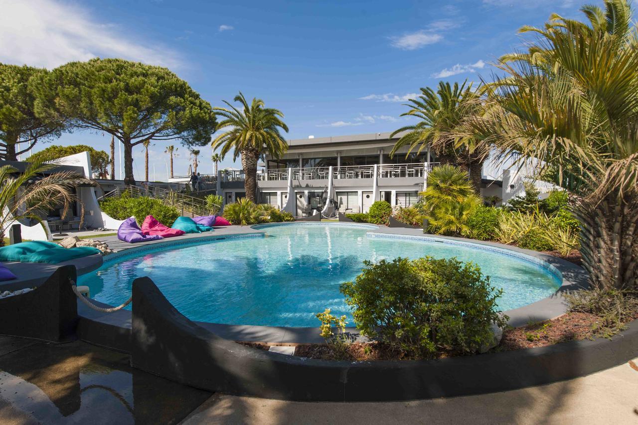 Chambre Double Prestige - Vue sur le Port de Plaisance