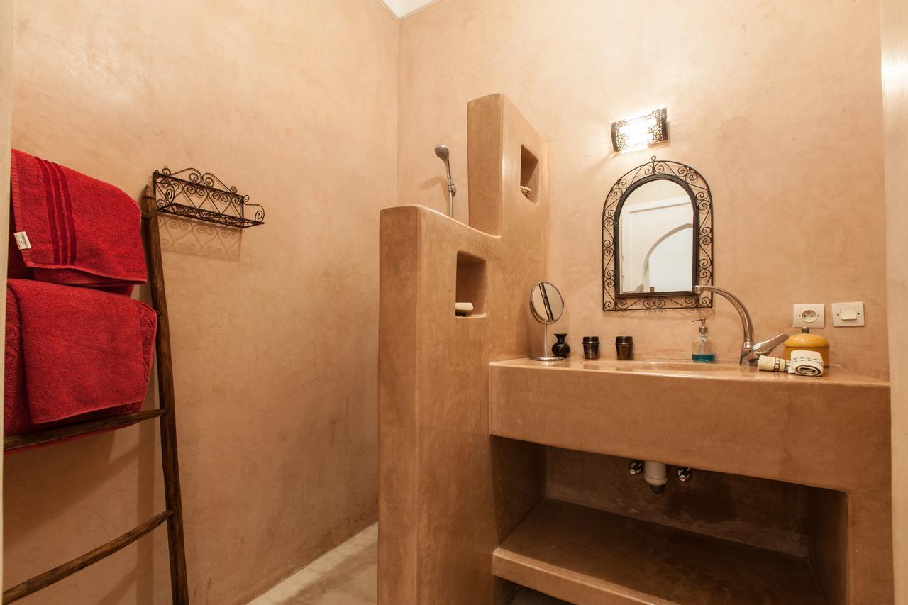 Chambre Double avec Salle de Bains Privative