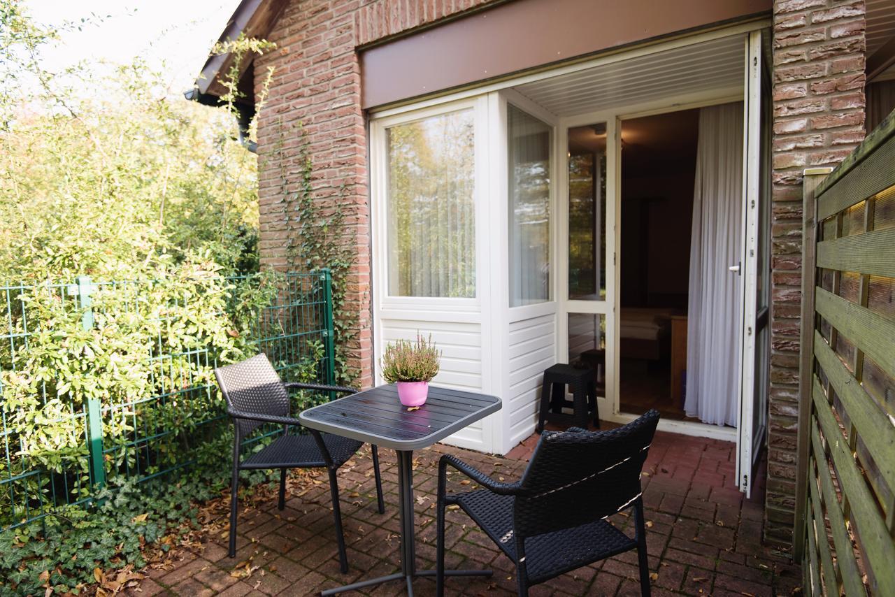 Double Room Terrace