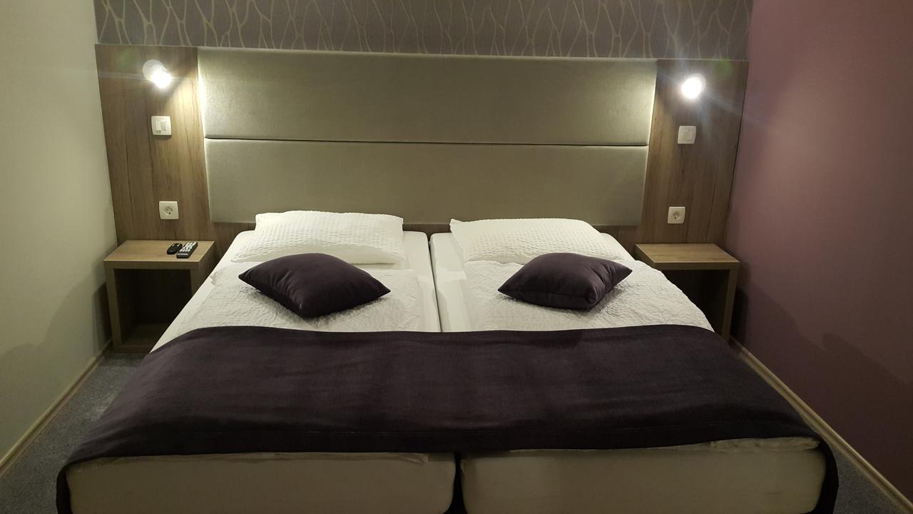 Superior Quadruple Room Separate Entrance