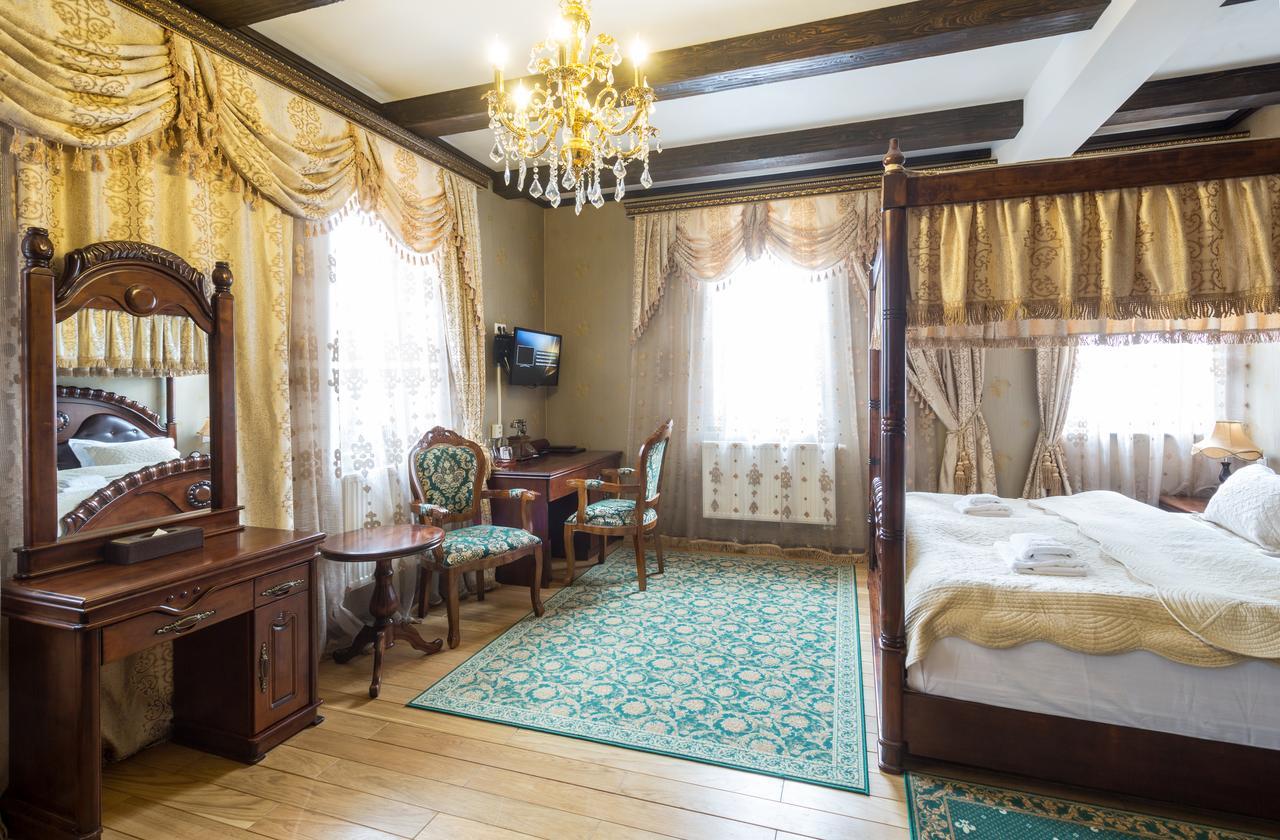 Chambre Double Deluxe