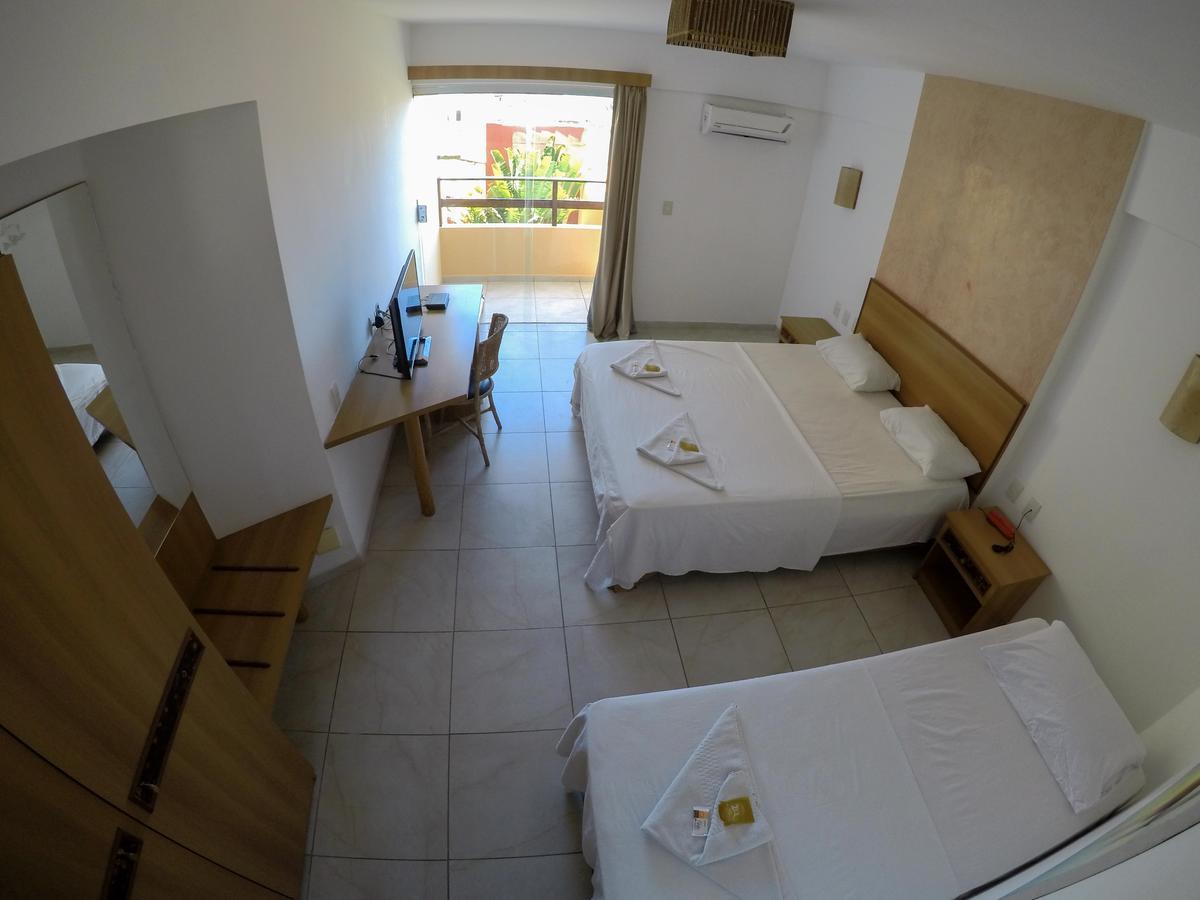 Standard Room Balcony